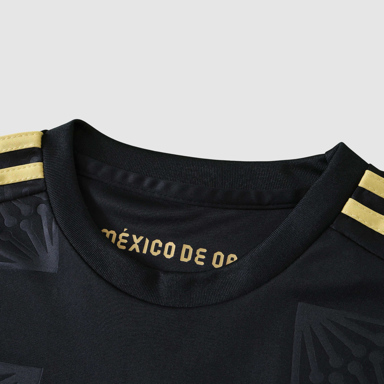 Conjunto Infantil México Oro I 25/26