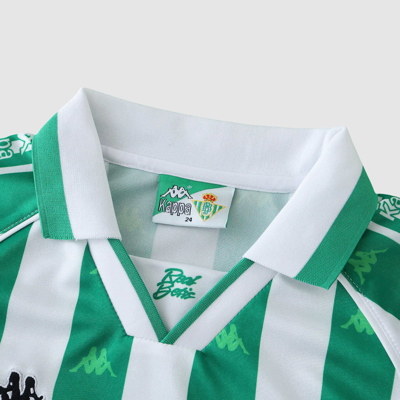 Conjunto Infantil Real Betis I 95/97