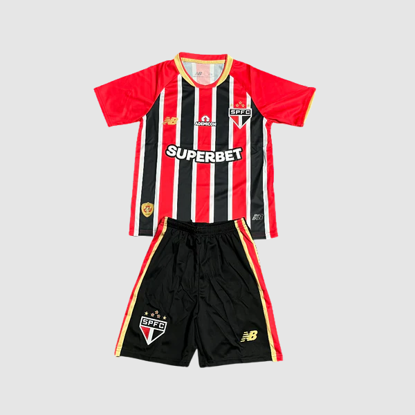 Conjunto Infantil São Paulo II 25/26
