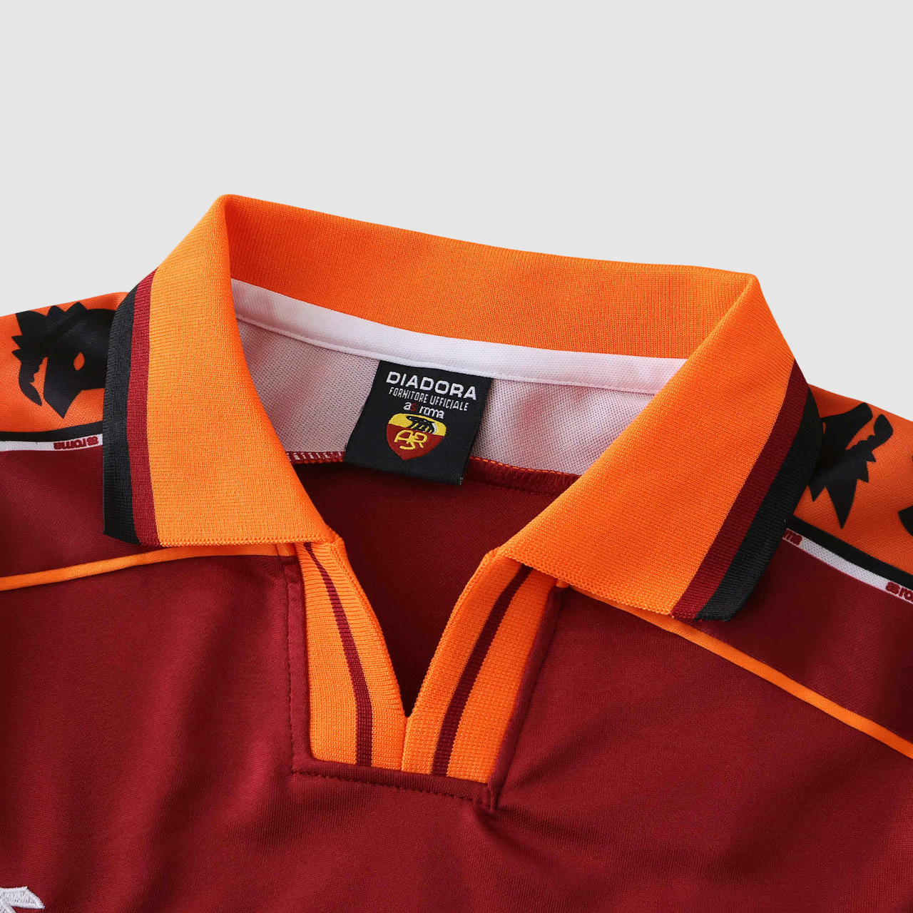 Conjunto Infantil Retrô Roma I 98/99