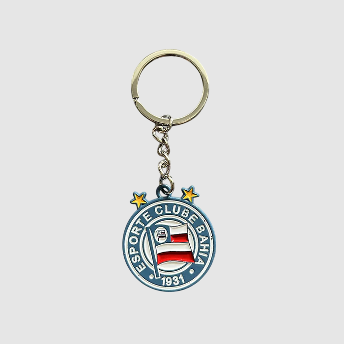 Chaveiro Metal Bahia