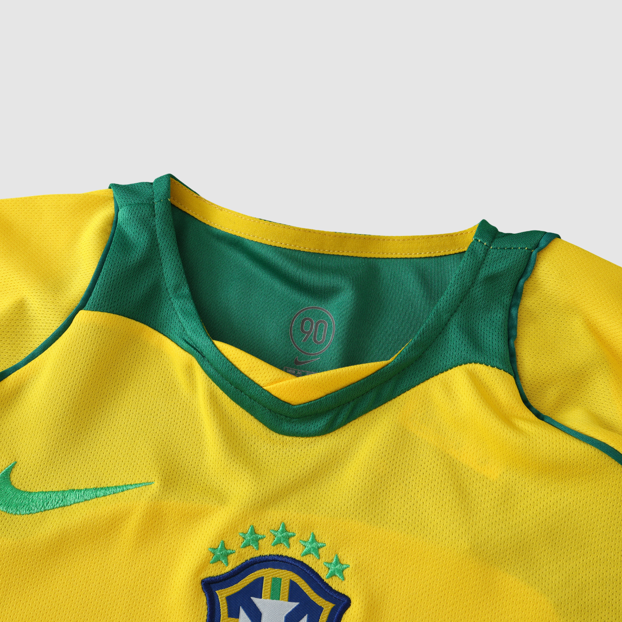 Conjunto Infantil Retrô Brasil I 2004