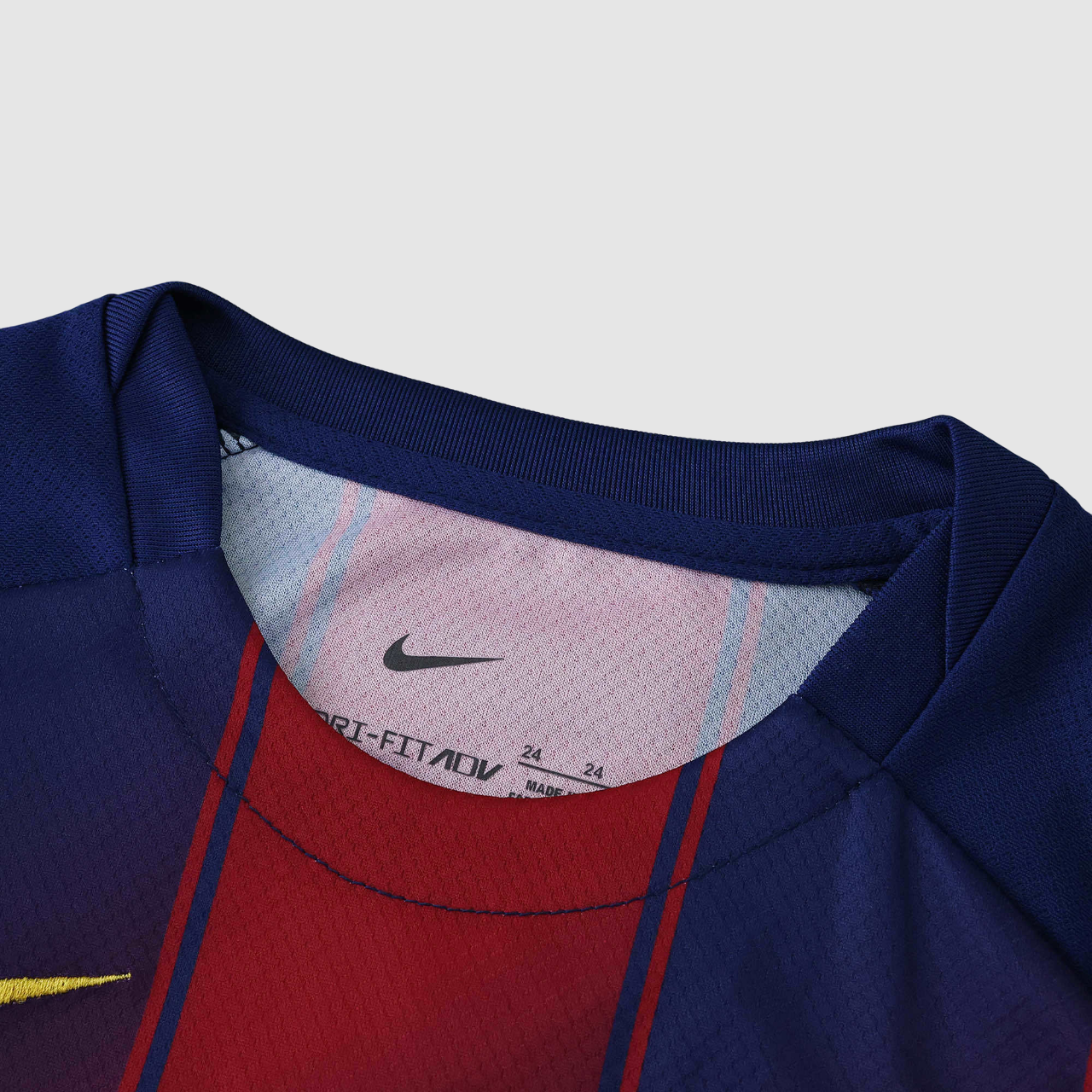 Conjunto Infantil Barcelona I 25/26