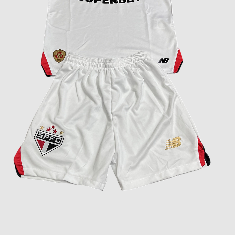 Conjunto Infantil São Paulo I 25/26