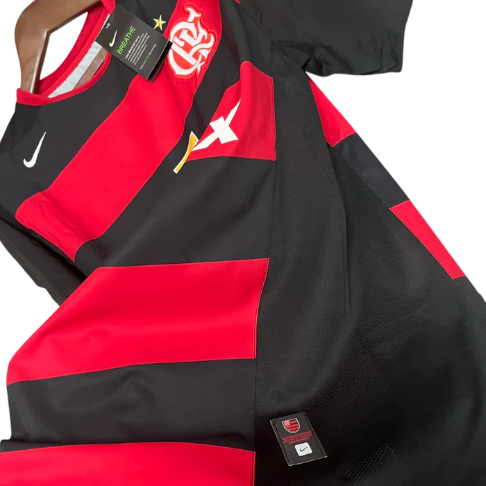 Camisa Retrô Flamengo III 2005/2006 Nike