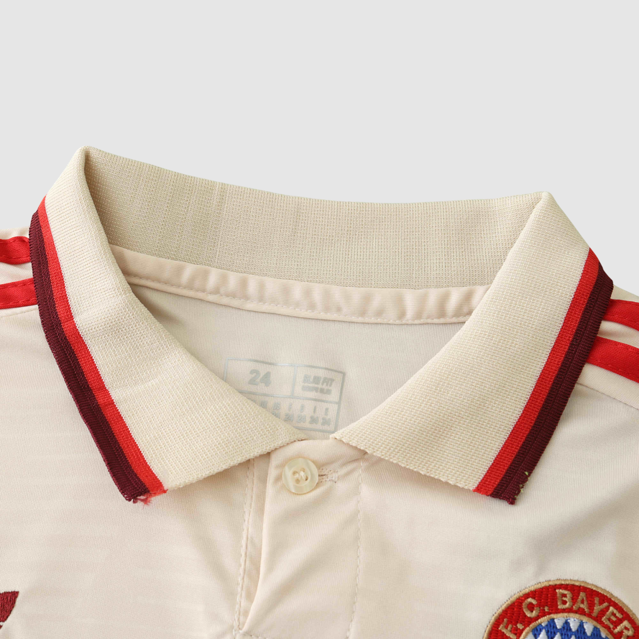 Conjunto Infantil Bayern de Munique III 24/25
