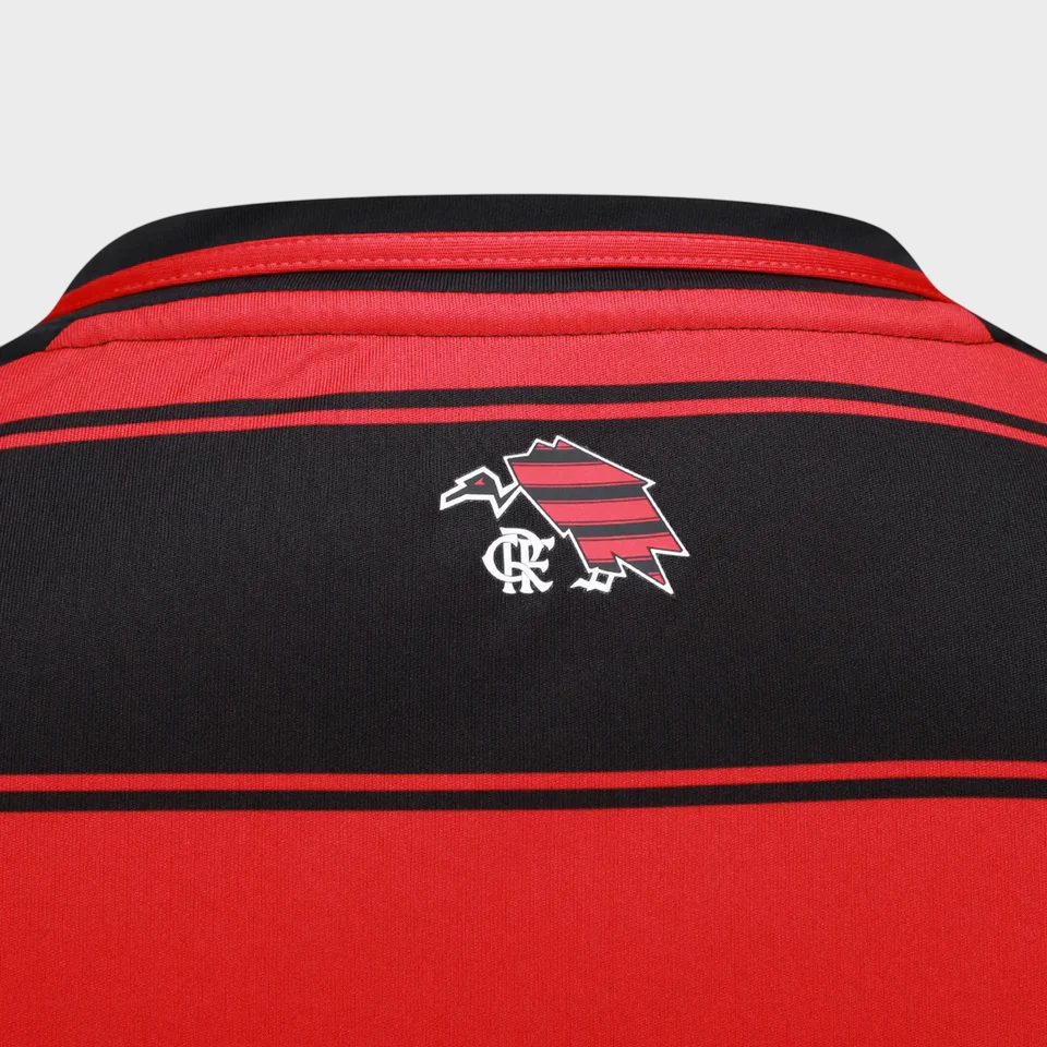 Camisa Flamengo I 25/26 Feminina