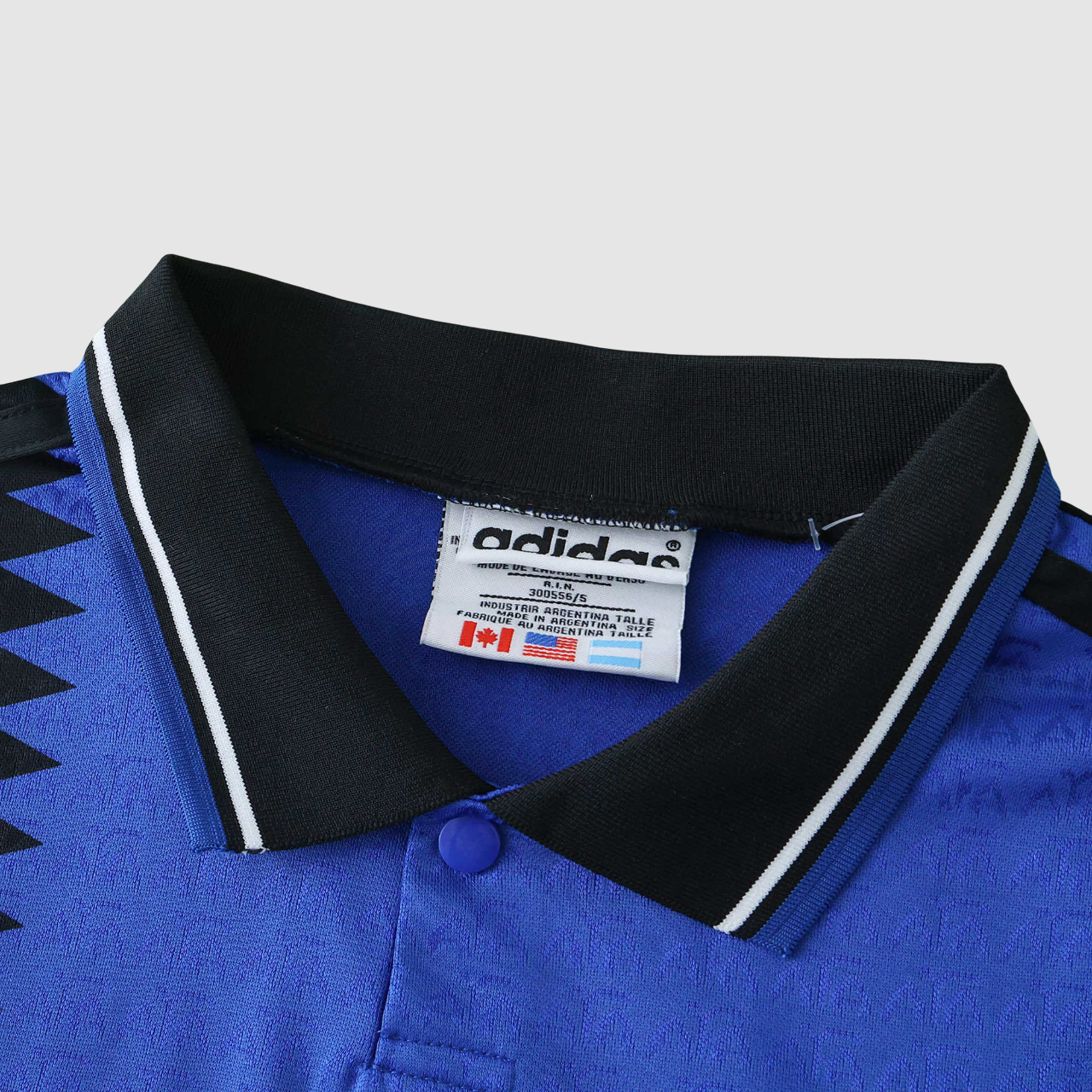 Conjunto Infantil Retrô Argentina II 1994