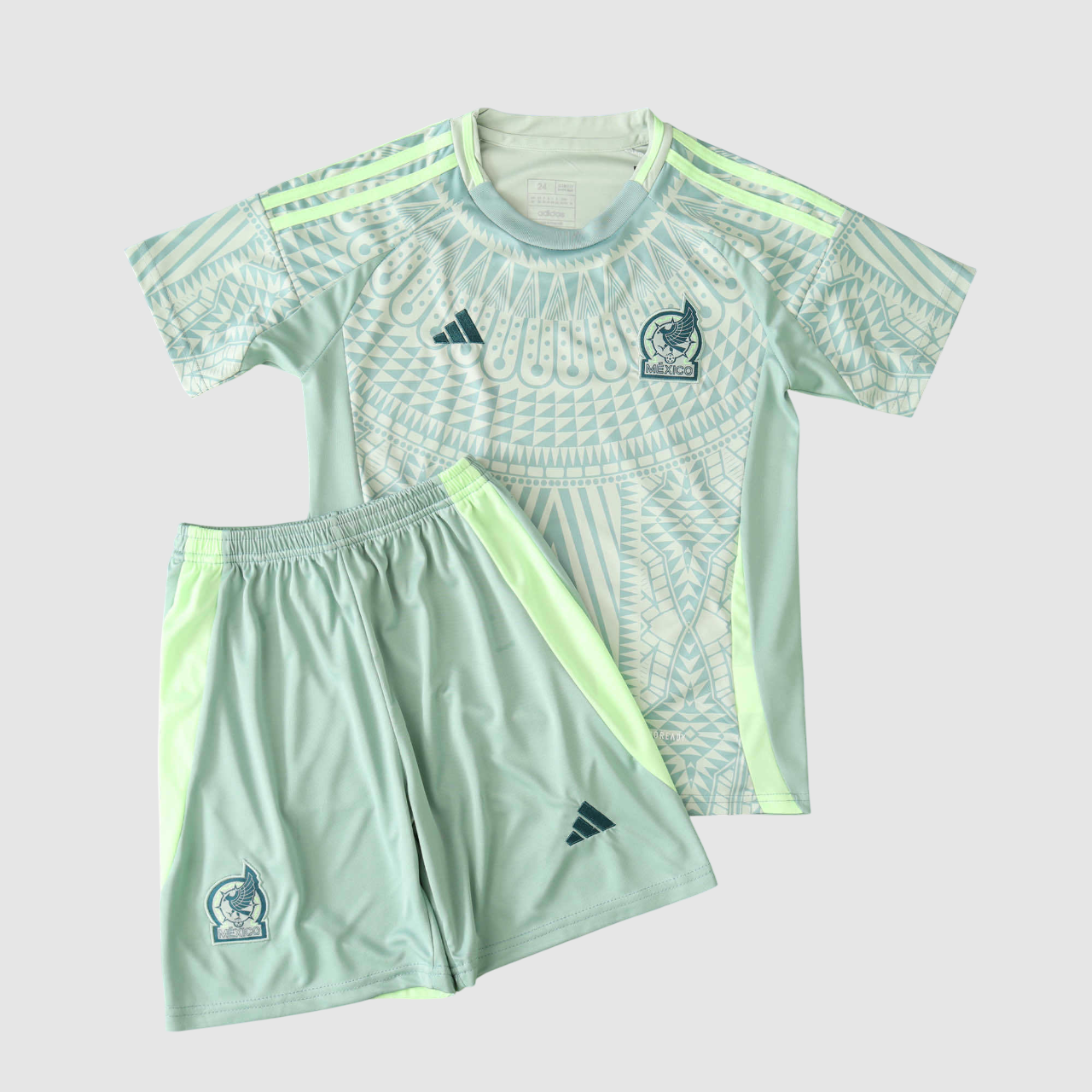 Conjunto Infantil México II 24/25