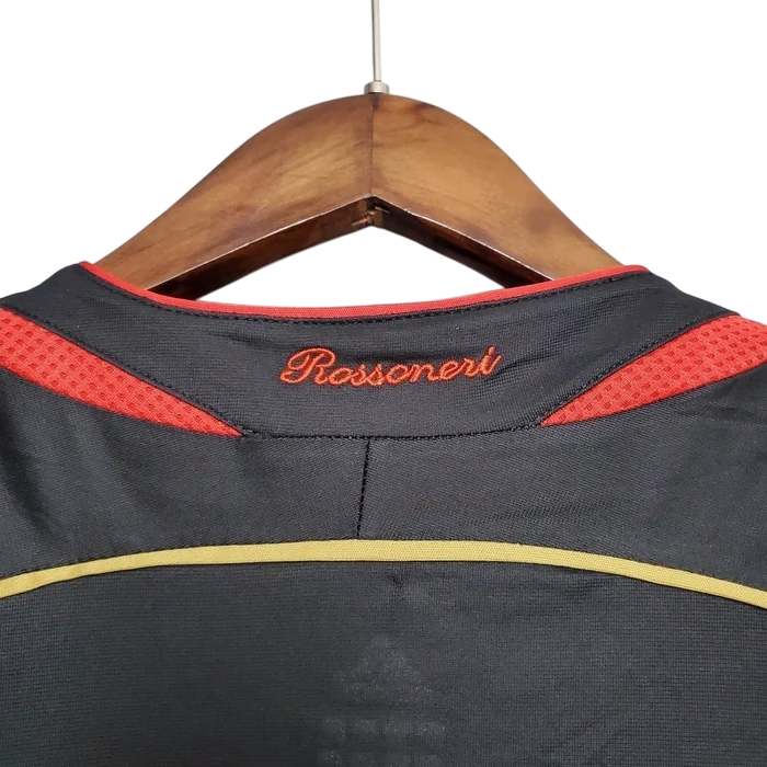 Camisa Retrô Milan III 2006/2007 Adidas Masculina