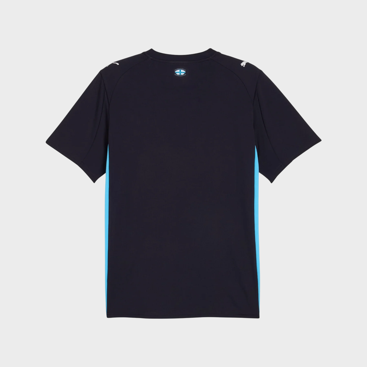 Camisa Olympique de Marseille II 25/26 Torcedor Puma Masculina Preto