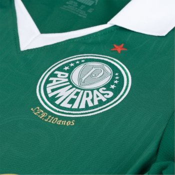 Camisa Palmeiras I 24/25 Feminina