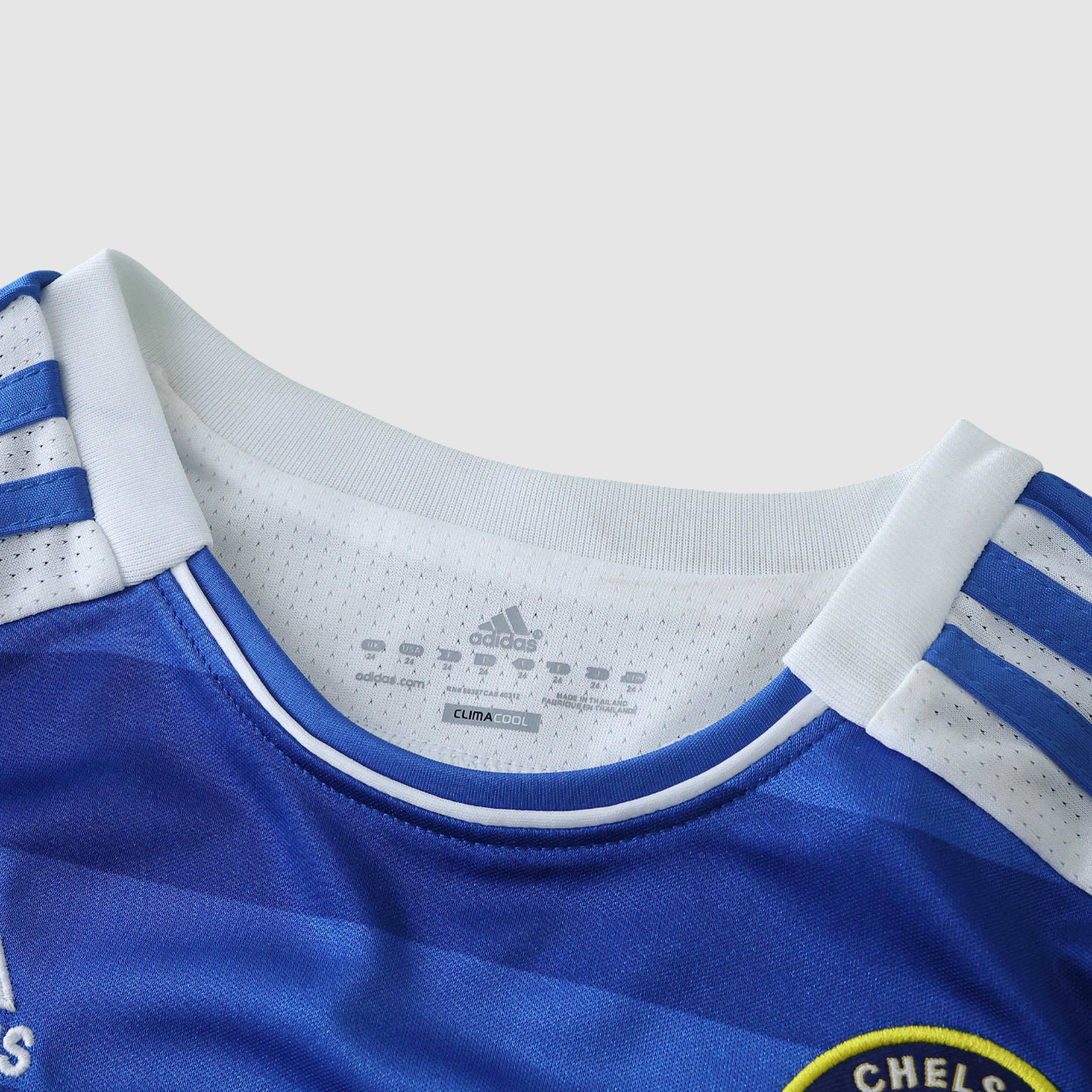 Conjunto Infantil Retrô Chelsea I 11/12