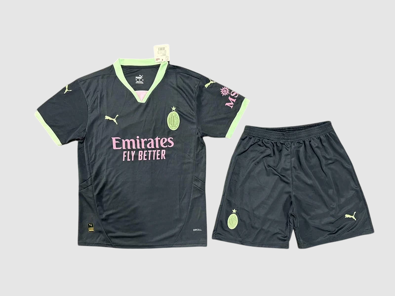 Conjunto Infantil Milan III 24/25