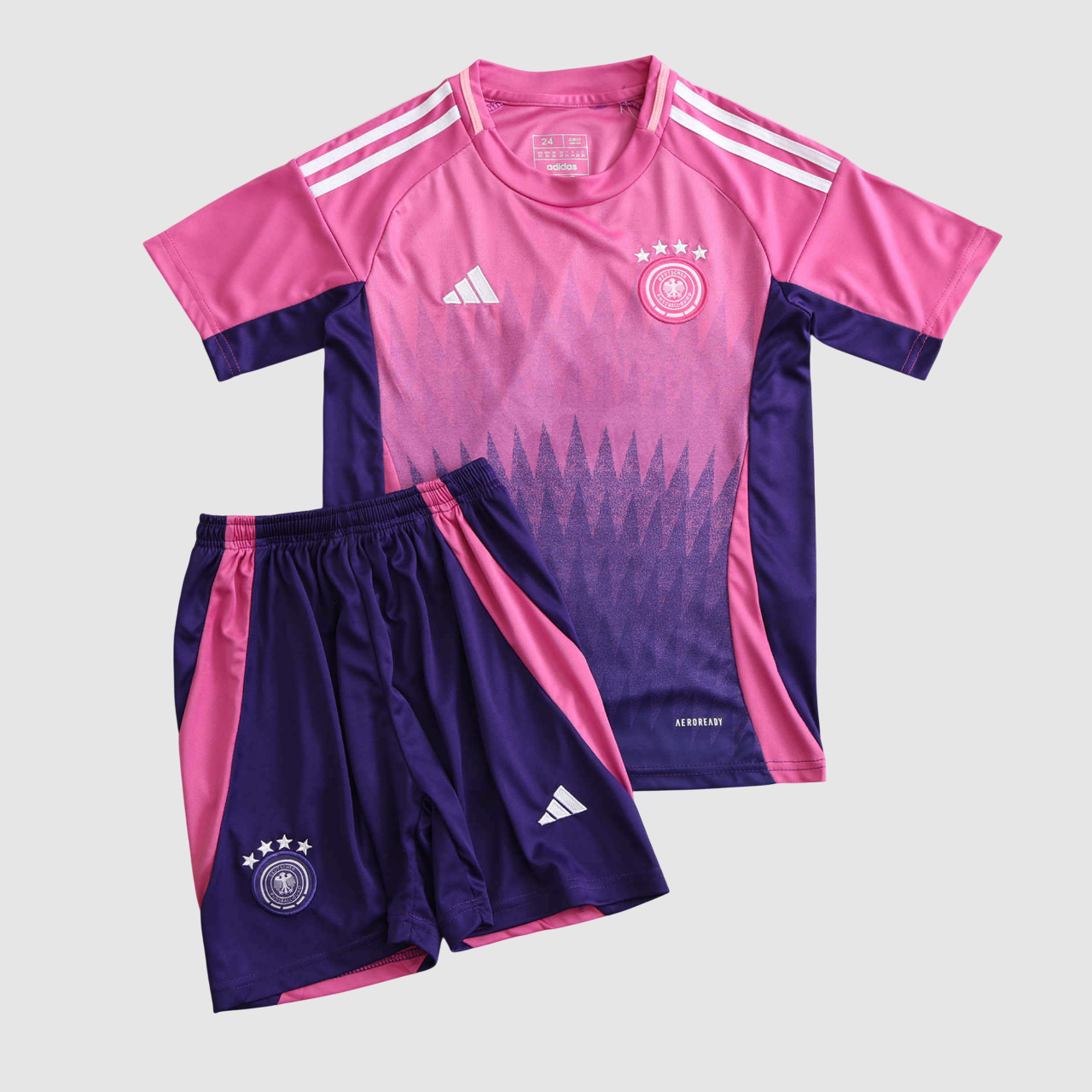 Conjunto Infantil Alemanha II 24/25