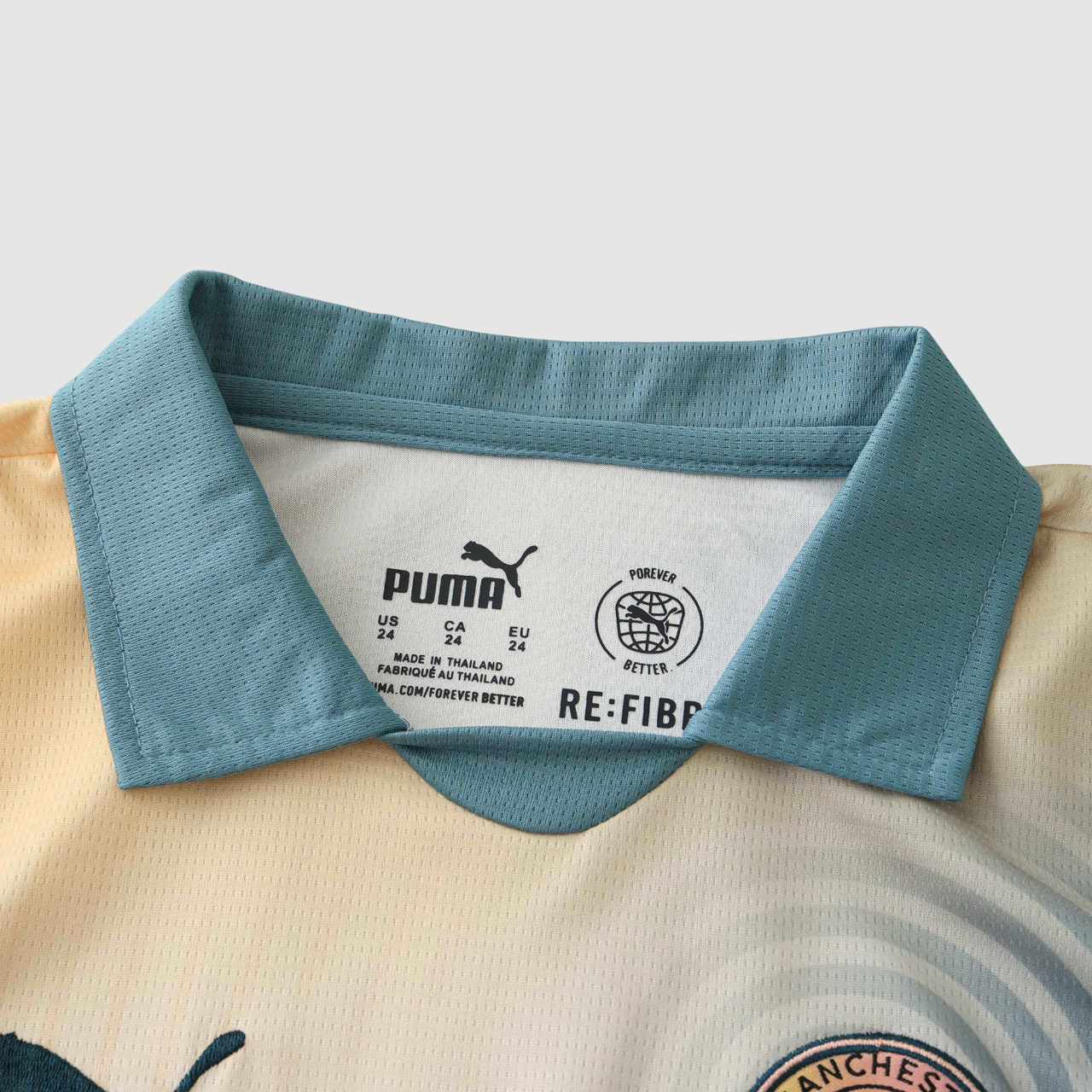 Conjunto Infantil Manchester City IV 24/25