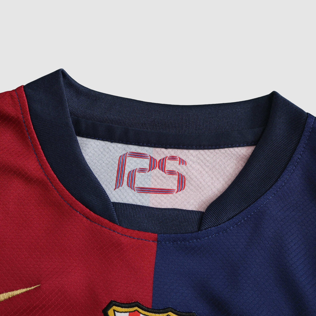 Conjunto Infantil Barcelona I 24/25