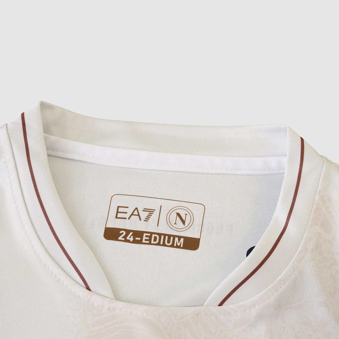 Conjunto Infantil Napoli II 25/26