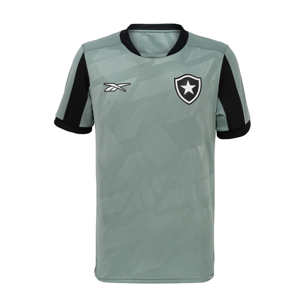 Camisa Botafogo Goleiro I 24/25 Verde