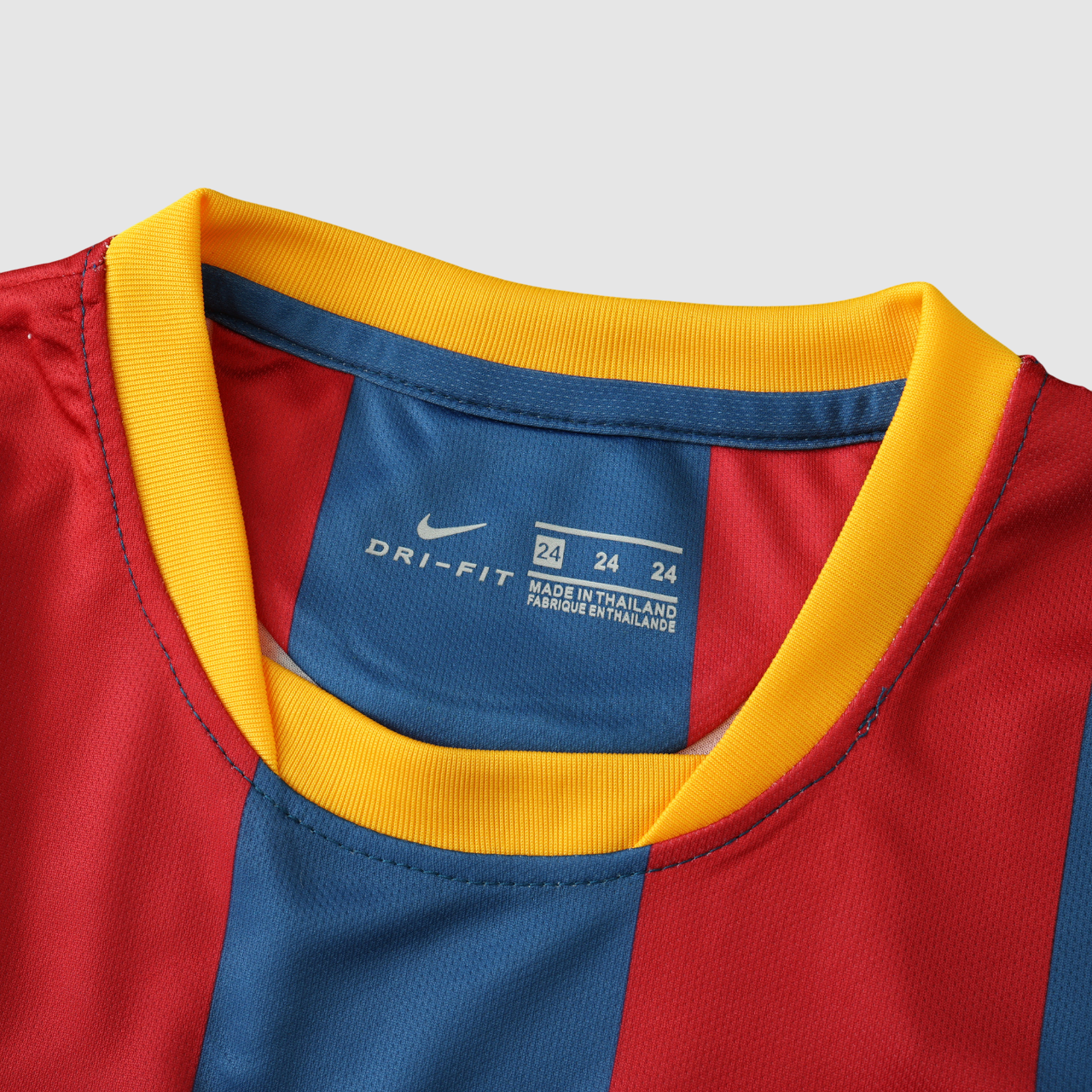 Conjunto Infantil Retrô Barcelona I 10/11