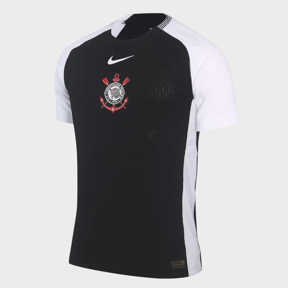 Camisa Corinthians II 25/26 Jogador