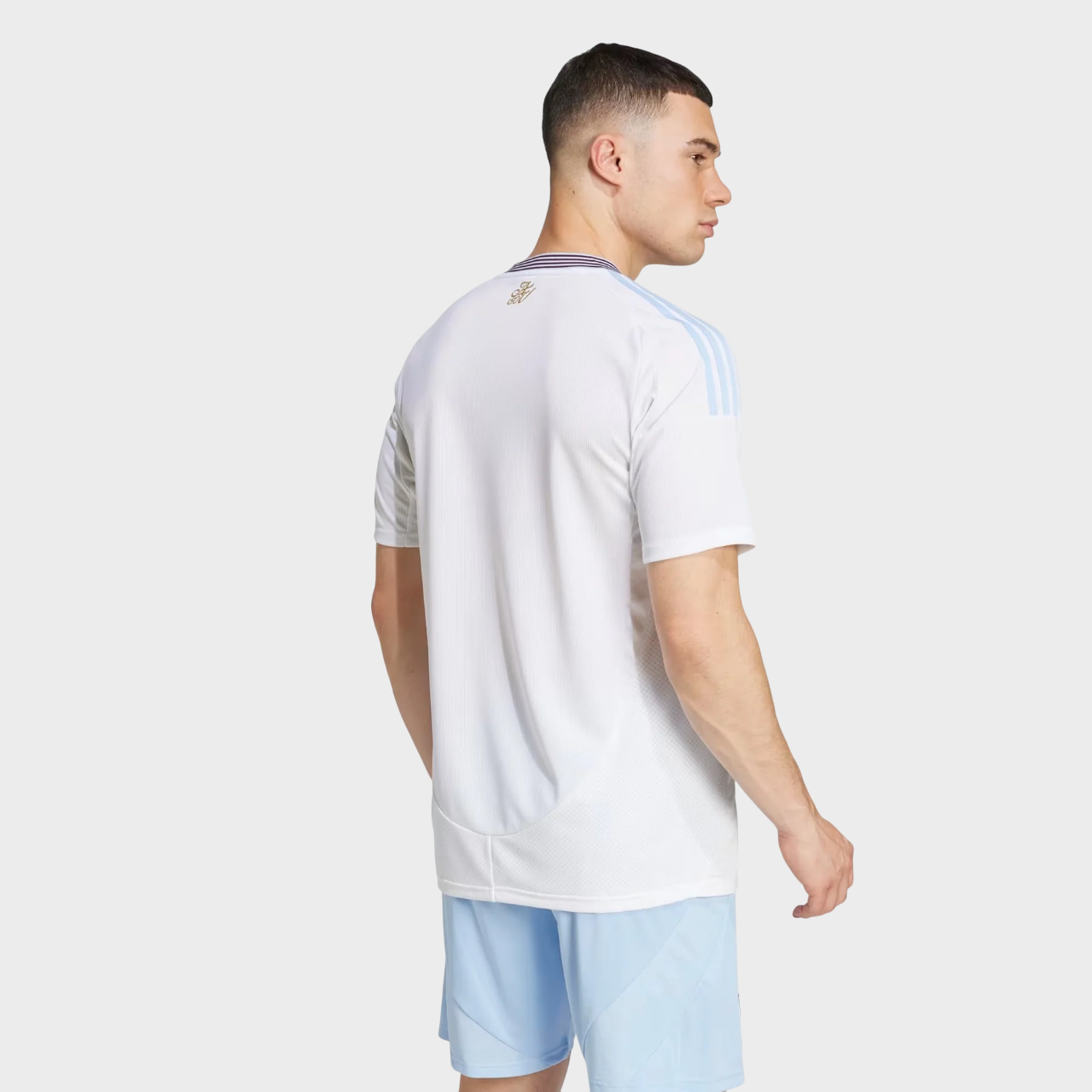 Camisa Aston Villa II 24/25 Adidas Torcedor Masculina