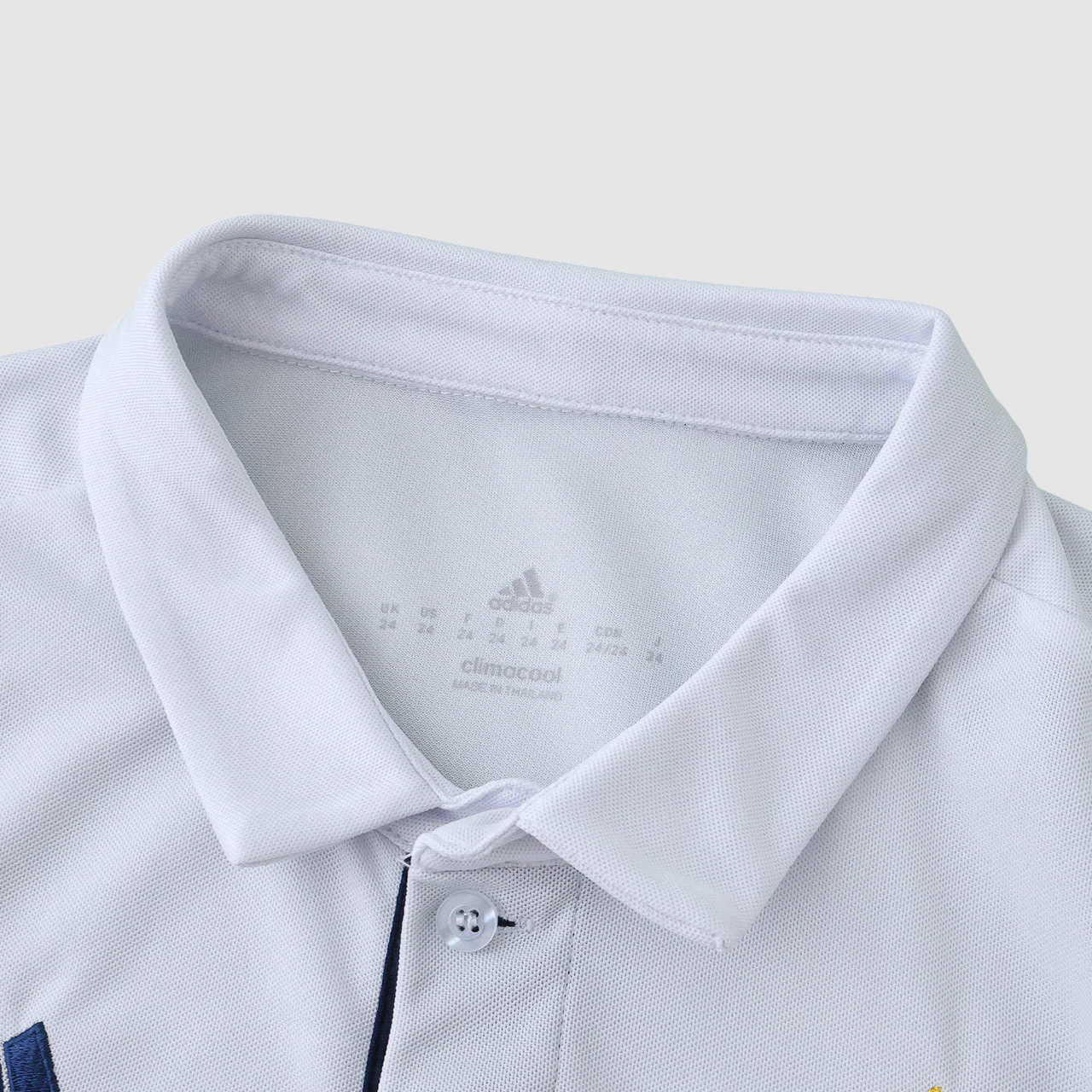 Conjunto Infantil Retrô Real Madrid I 16/17