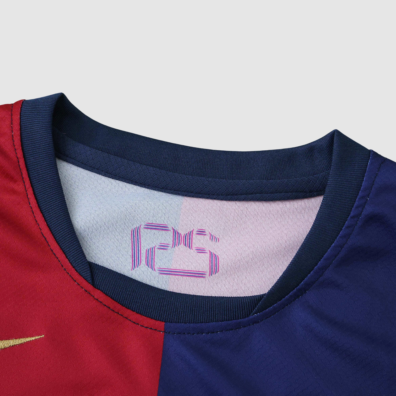 Conjunto Infantil Barcelona X Travis Scott I 24/25