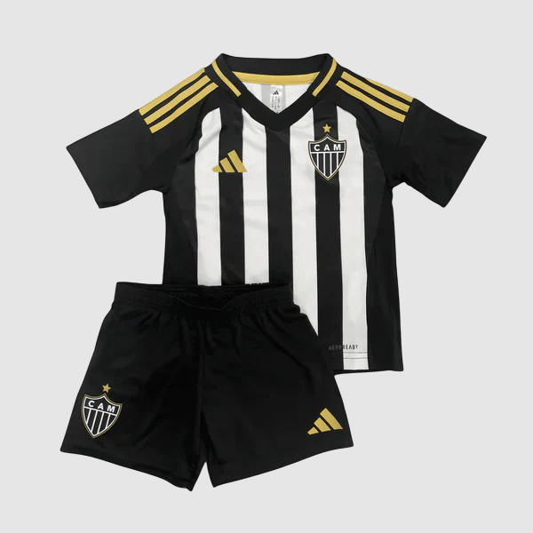Conjunto Infantil Atlético Mineiro I 25/26