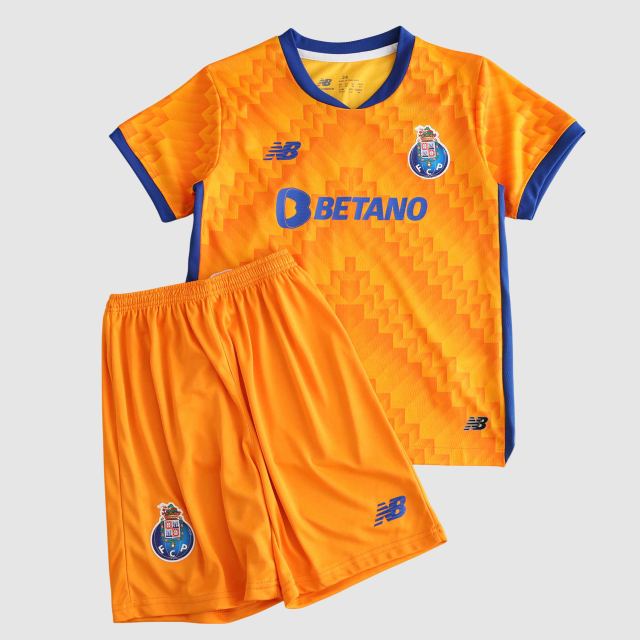 Conjunto Infantil Porto II 24/25
