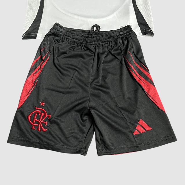 Conjunto Infantil Flamengo II 25/26