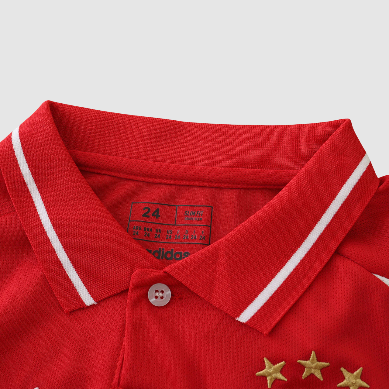 Conjunto Infantil Ajax I 24/25