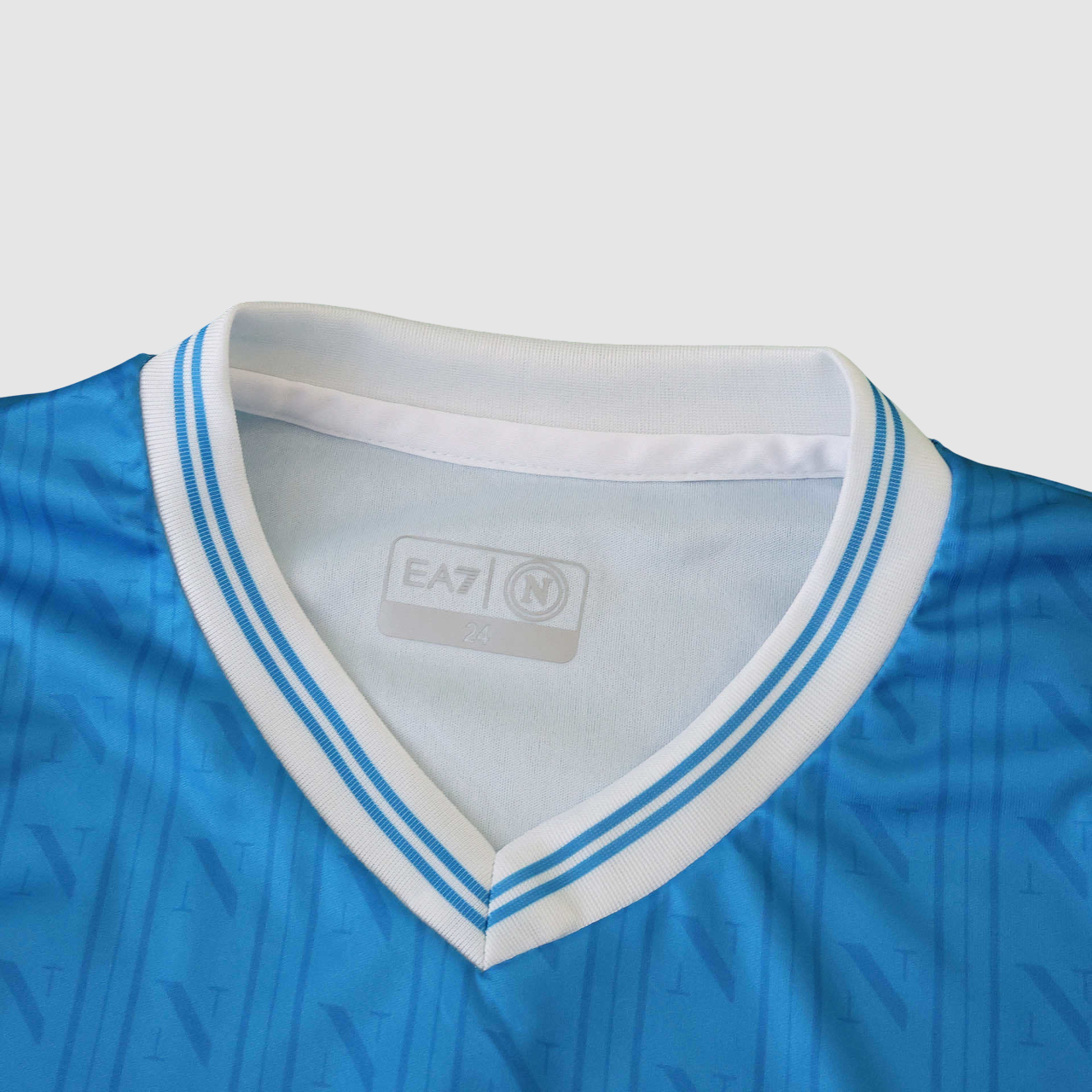 Conjunto Infantil Napoli I 25/26