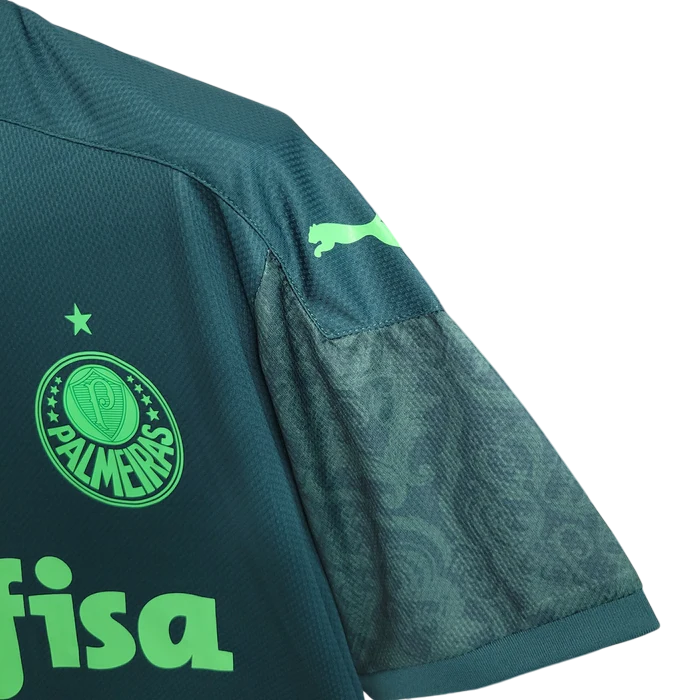 Camisa Retrô Palmeiras III 2020/2021 Puma