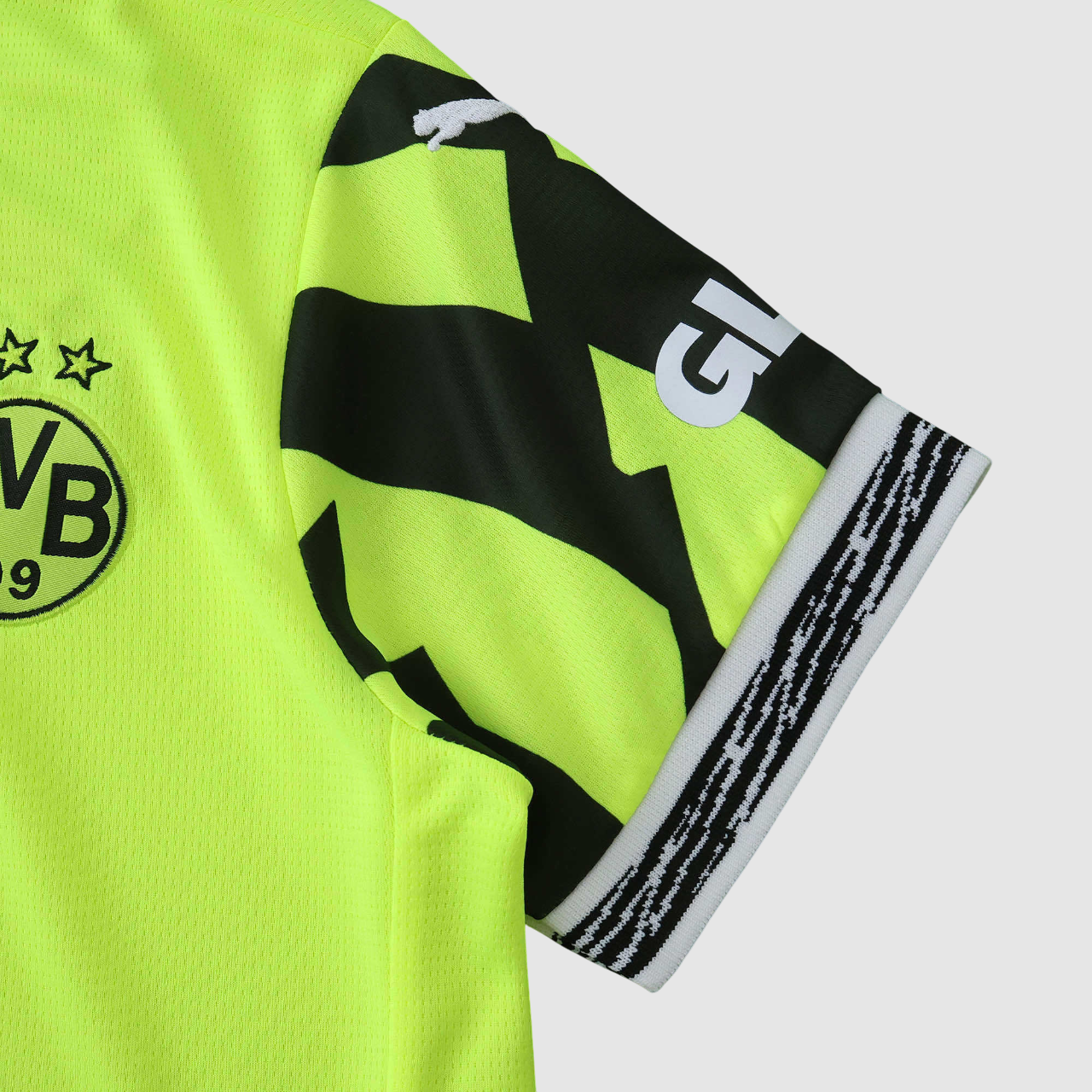 Conjunto Infantil Borussia Dortmund Concept 24/25