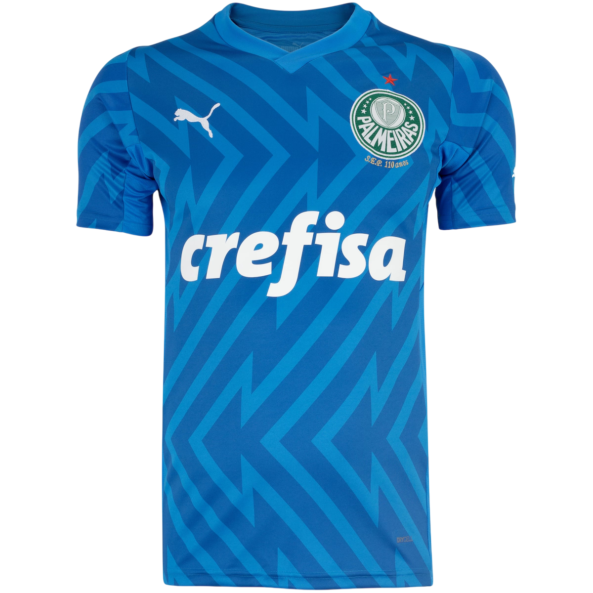 Camisa Palmeiras Goleiro I 24/25 Azul