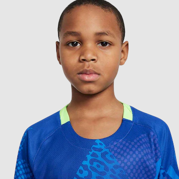 Conjunto Infantil Brasil II 25/26