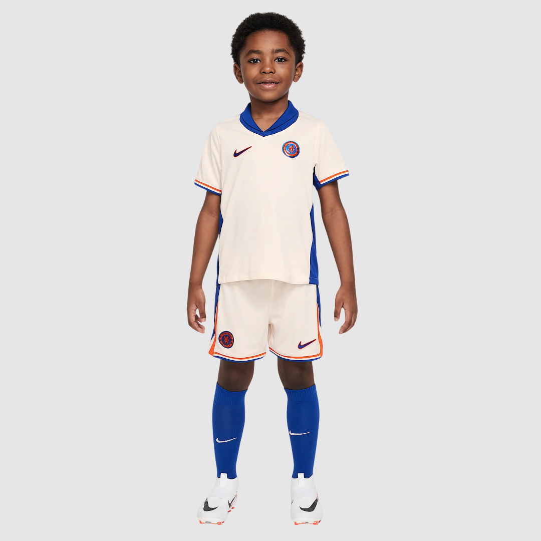 Conjunto Infantil Chelsea II 24/25