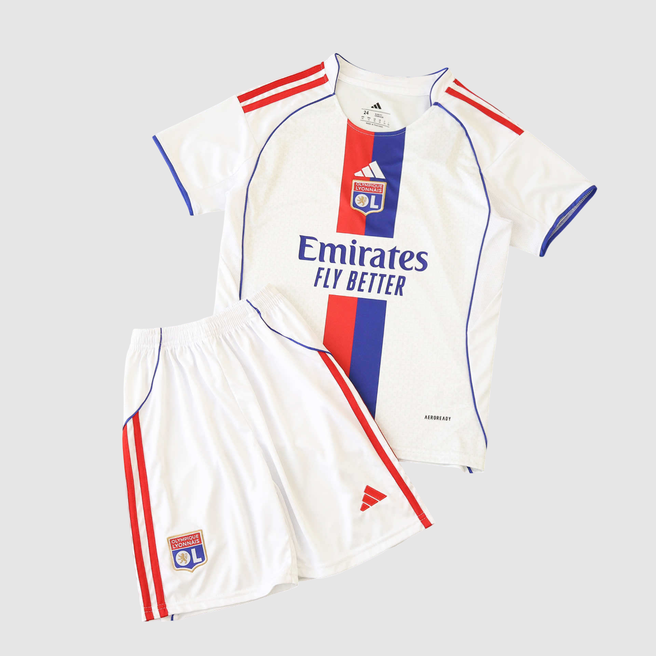 Conjunto Infantil Lyon I 25/26