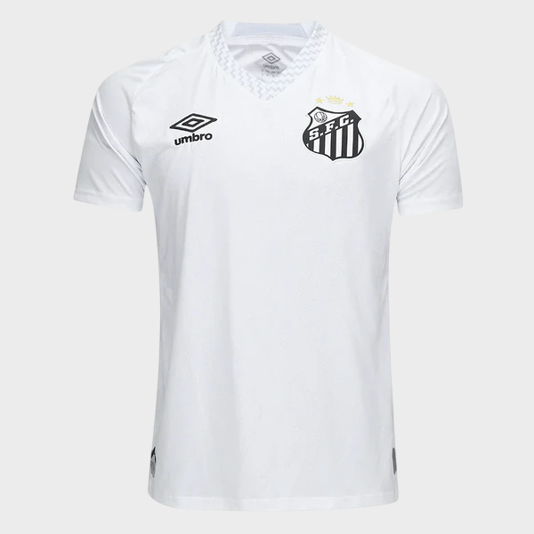 Camisa Santos I 25/26 Torcedor Masculina