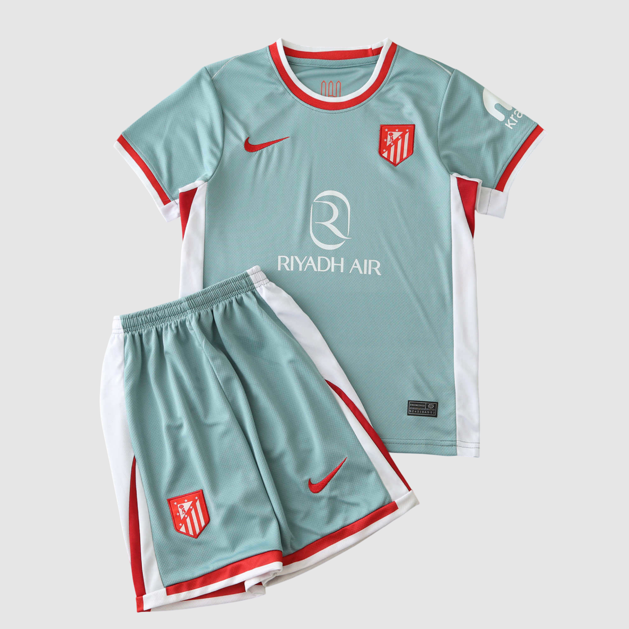 Conjunto Infantil Atletico De Madrid II 24/25