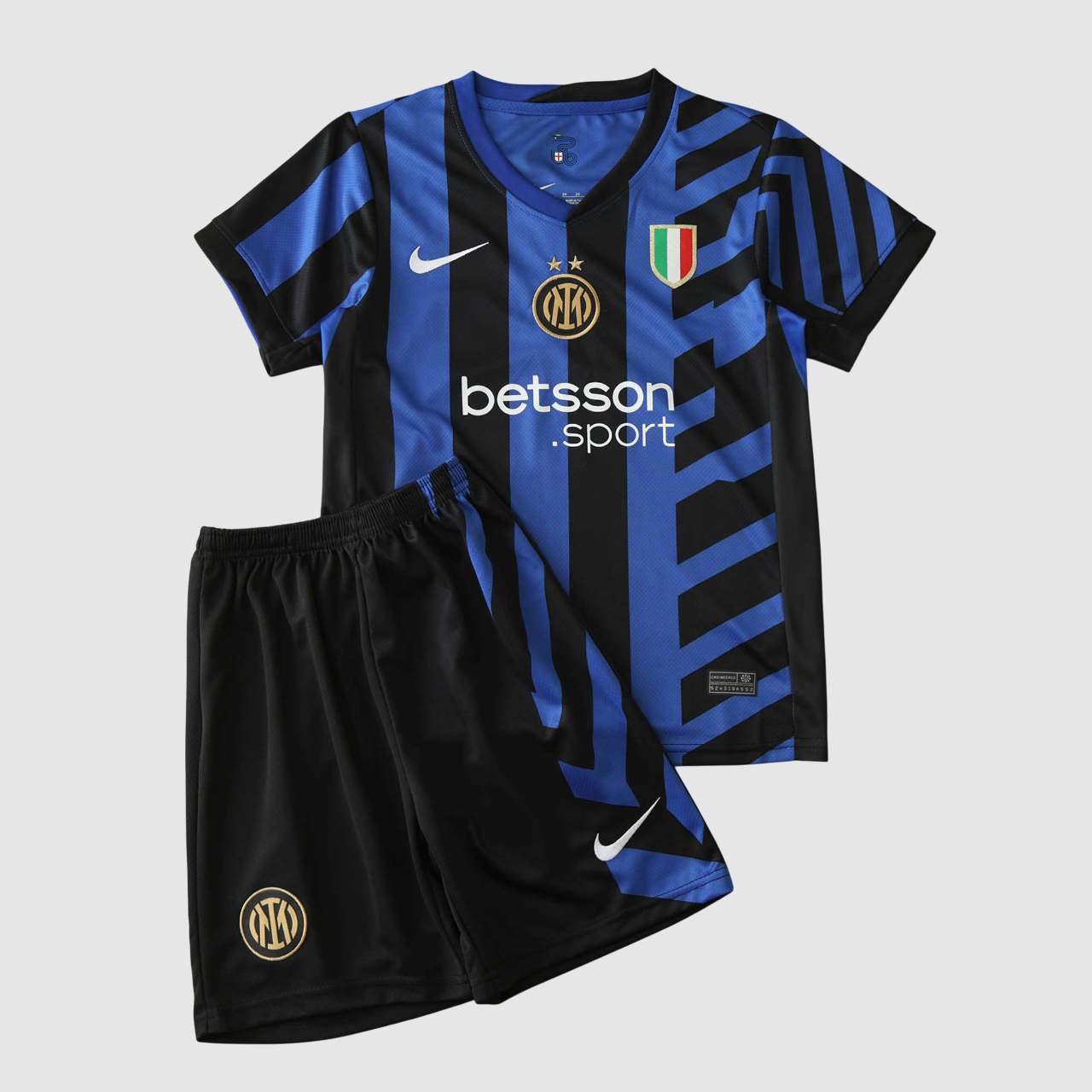 Conjunto Infantil Inter de Milão I 24/25