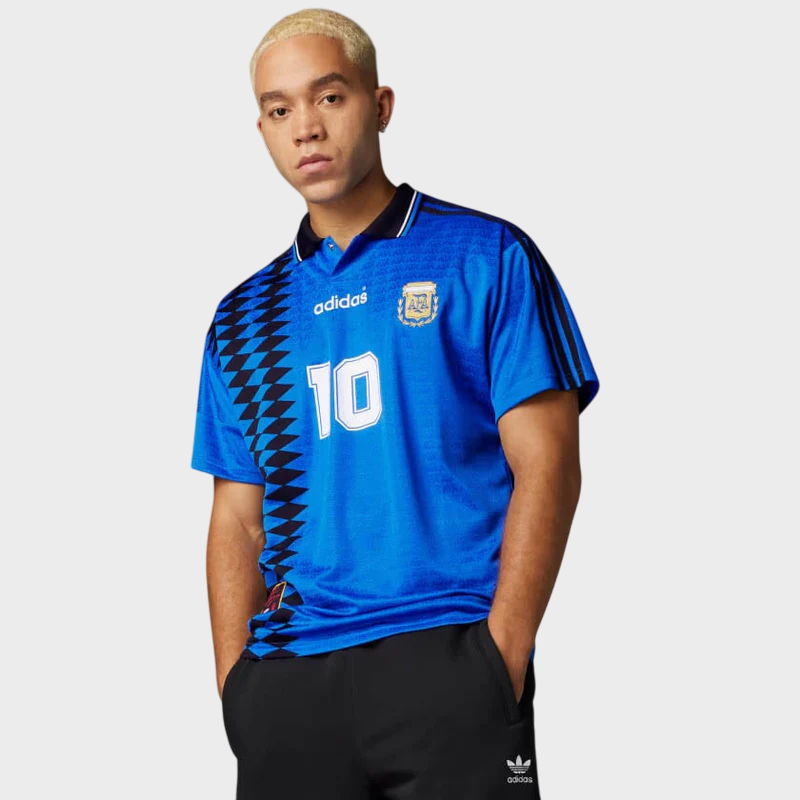 Camisa Retrô Argentina II 1994 Adidas