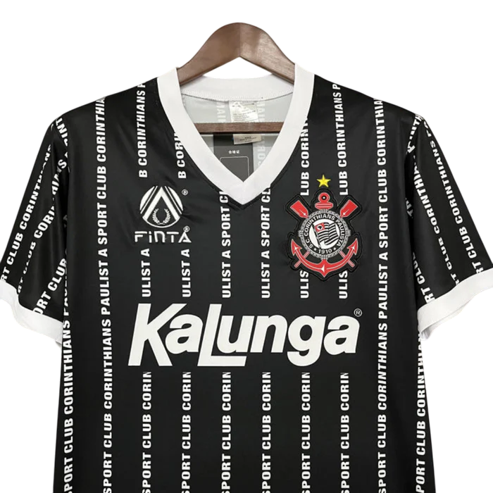 Camisa Retrô Corinthians II 1994/95 Finta