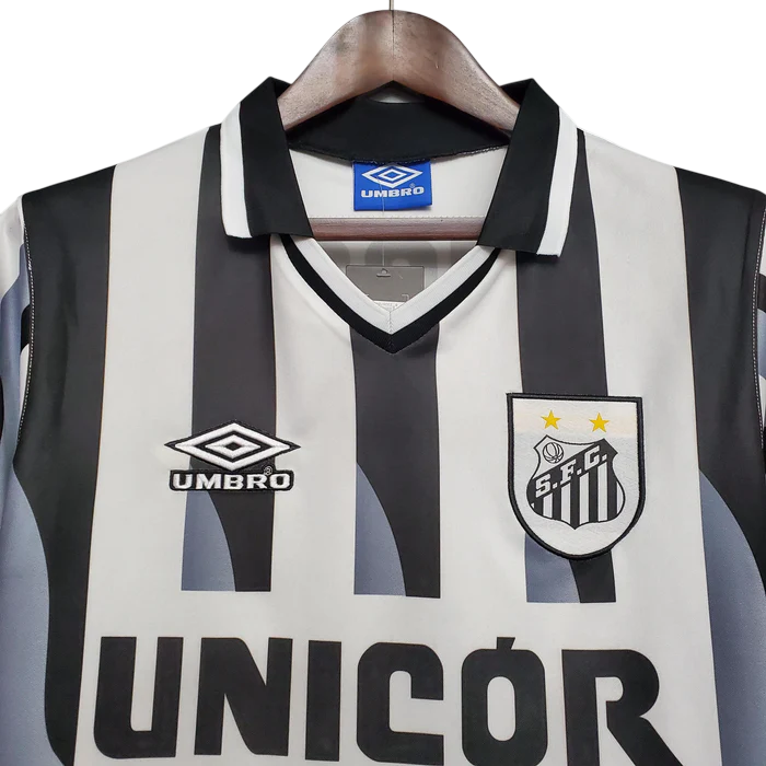 Camisa Retrô Santos II 1998/1999 Umbro