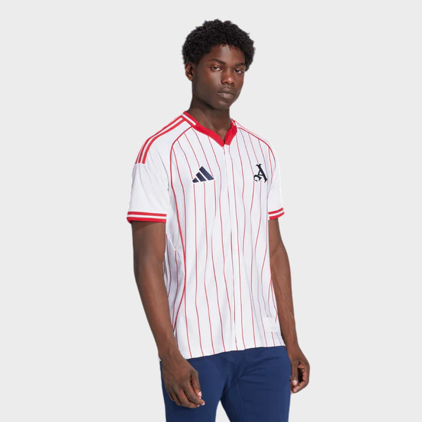 Camisa Arsenal US 2025 adidas Branco