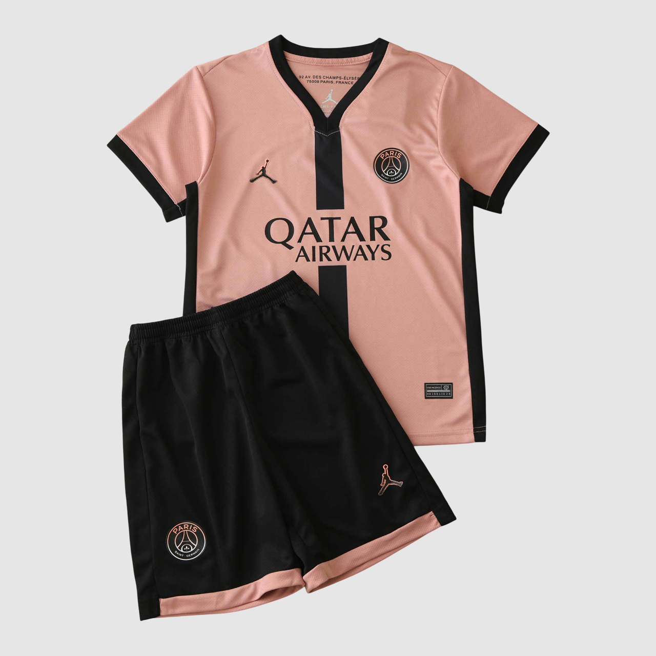 Conjunto Infantil PSG III 24/25