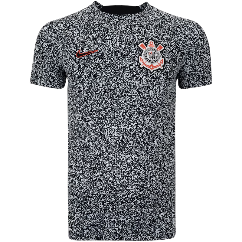 Camisa Corinthians Pré Jogo 24/25