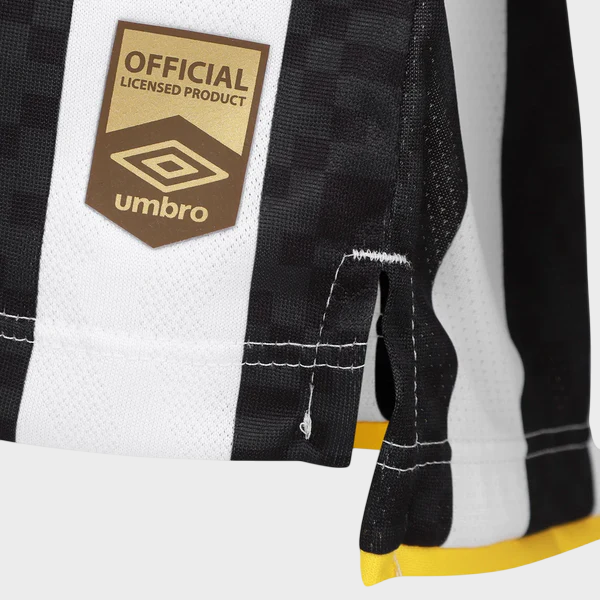 Camisa Santos II 25/26 Feminina