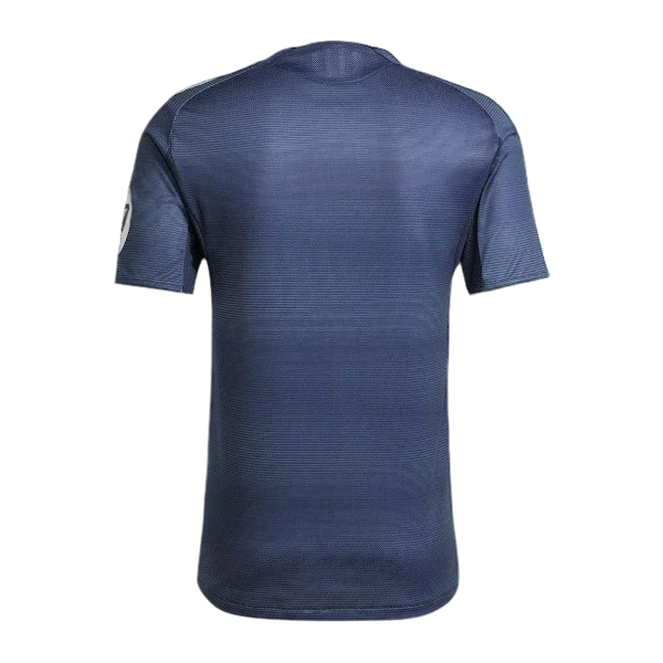 Camisa Real Madrid II 25/26 Torcedor adidas Masculina Azul Marinho